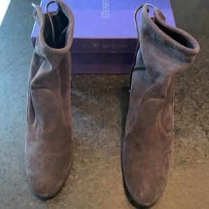 Stuart Weitzman Glove Boots